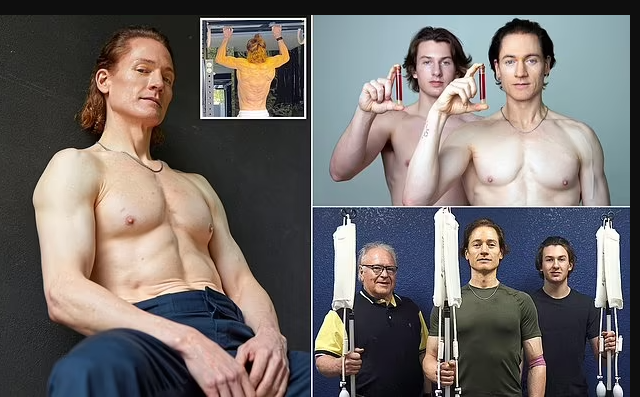 Milyarder Brayan Conson 15 yaş cavanlaşmanın nəticələrini göstərdi