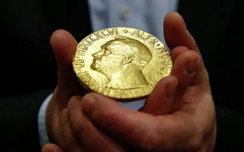 Kimya üzrə Nobel mükafatı laureatlarının adları açıqlanıb   