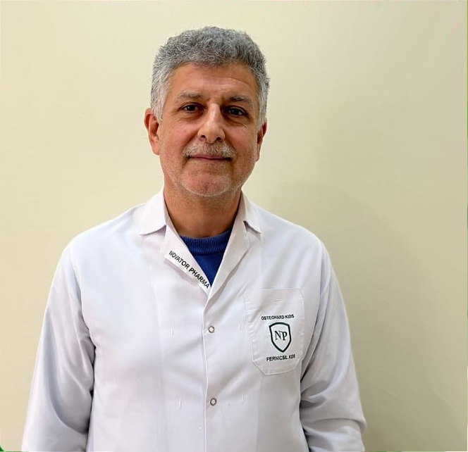 Qaradağ Tibb Mərkəzinin stomatoloqu Pənah Aslanov - Həkimlərimizi tanıyaq!