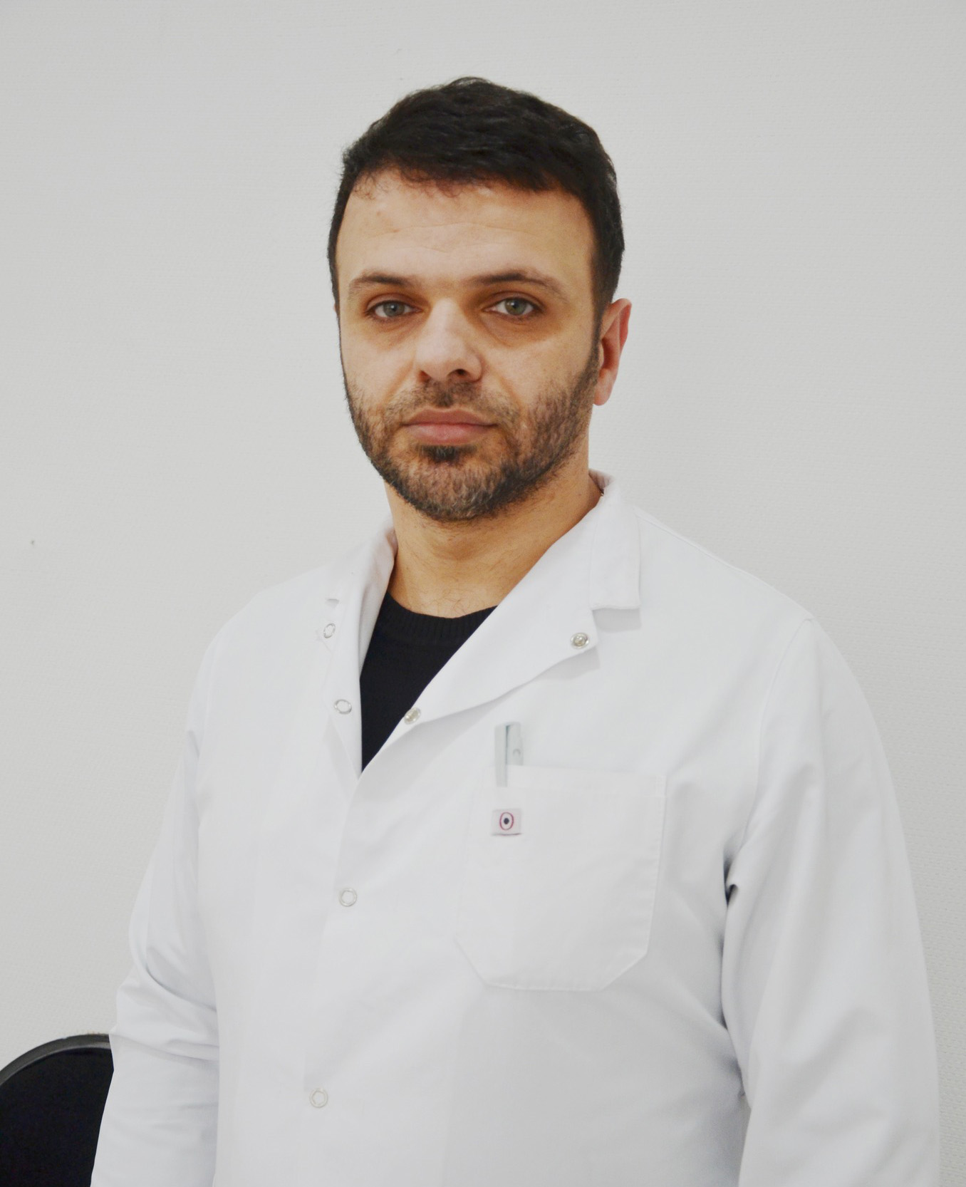 Ramin Məmmədov - Masallı Rayon Mərkəzi Xəstəxanasının nefroloqu