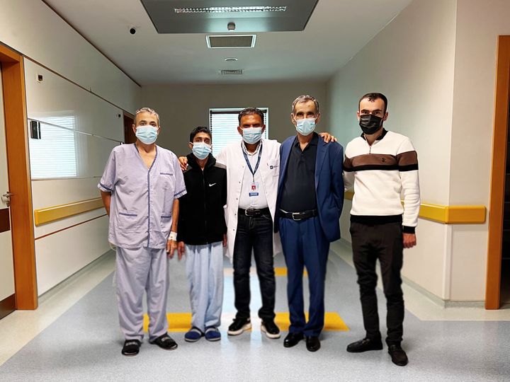 İcbari tibbi sığorta çərçivəsində Mərkəzi Gömrük Hospitalında orqan transplantasiyası əməliyyatları icra olunur  