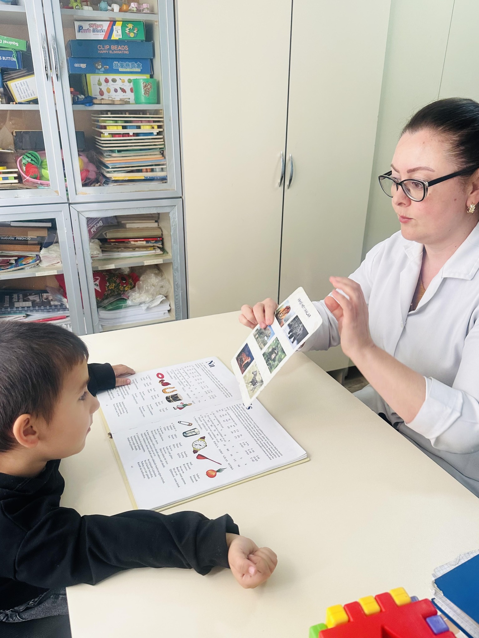 Hansı hallarda loqopedə müraciət etməliyik?