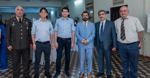 Beynəlxalq konfransa təlim kursları ilə start verilib