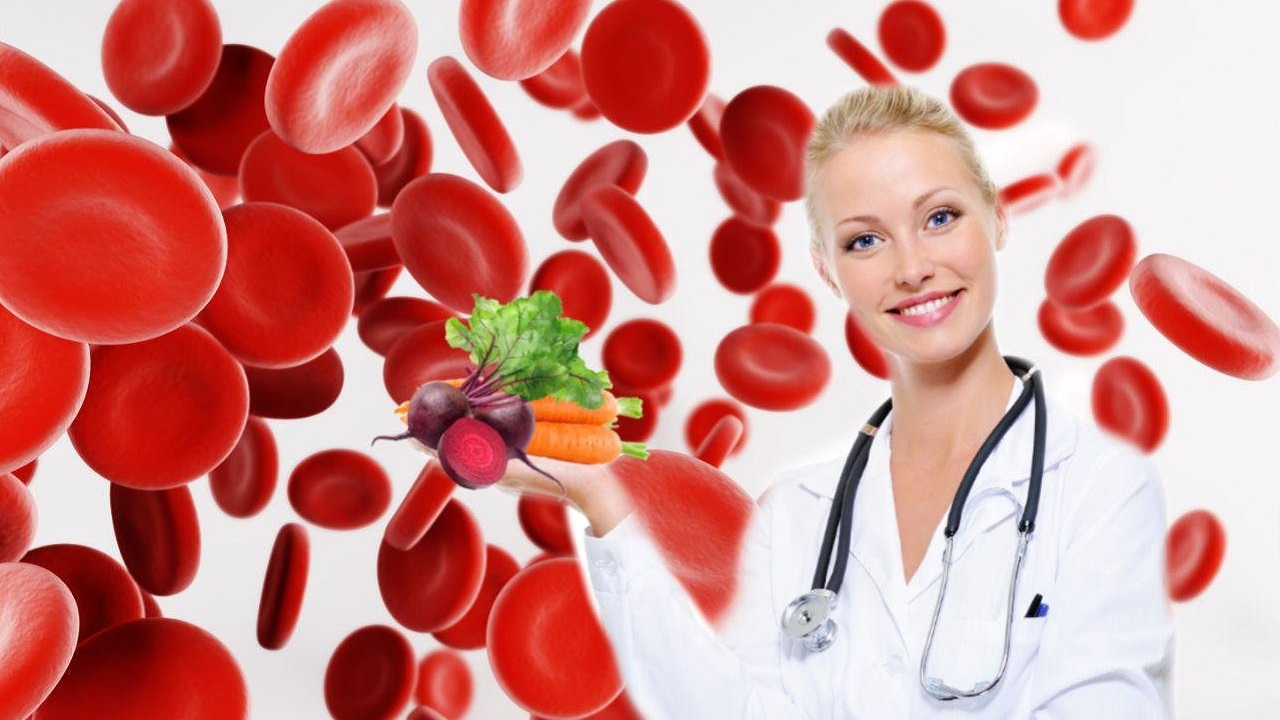 Anemiyadan qorunmaq üçün sağlam və təbii mənşəli qidalara üstünlük verilməlidir