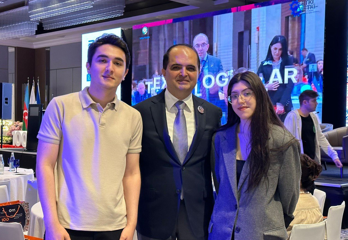 Rəşad Mahmudov V İnvaziv Kardiologiya konqresində iştirak edib