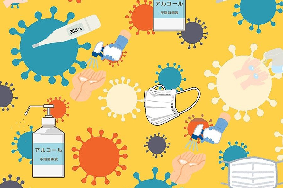 Yapon alimləri COVID-dən qoruyan 5 saniyəlik qayda təklif ediblər