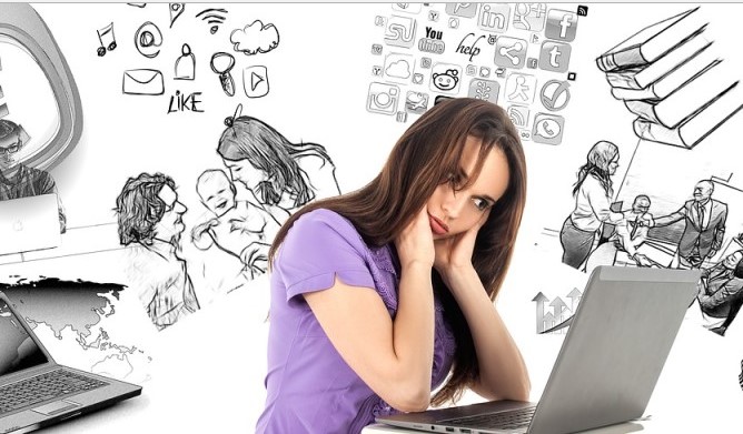 Psixoloq: Sosial şəbəkələrdən imtina sizi stressdən xilas edəcək