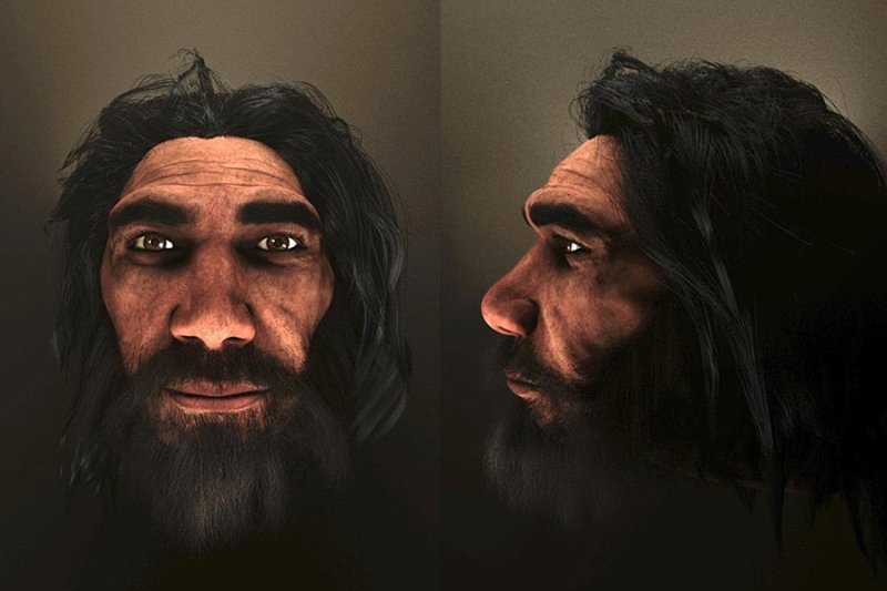 Antropoloqlar Homo heidelbergensisin üzünü rekonstruksiya ediblər