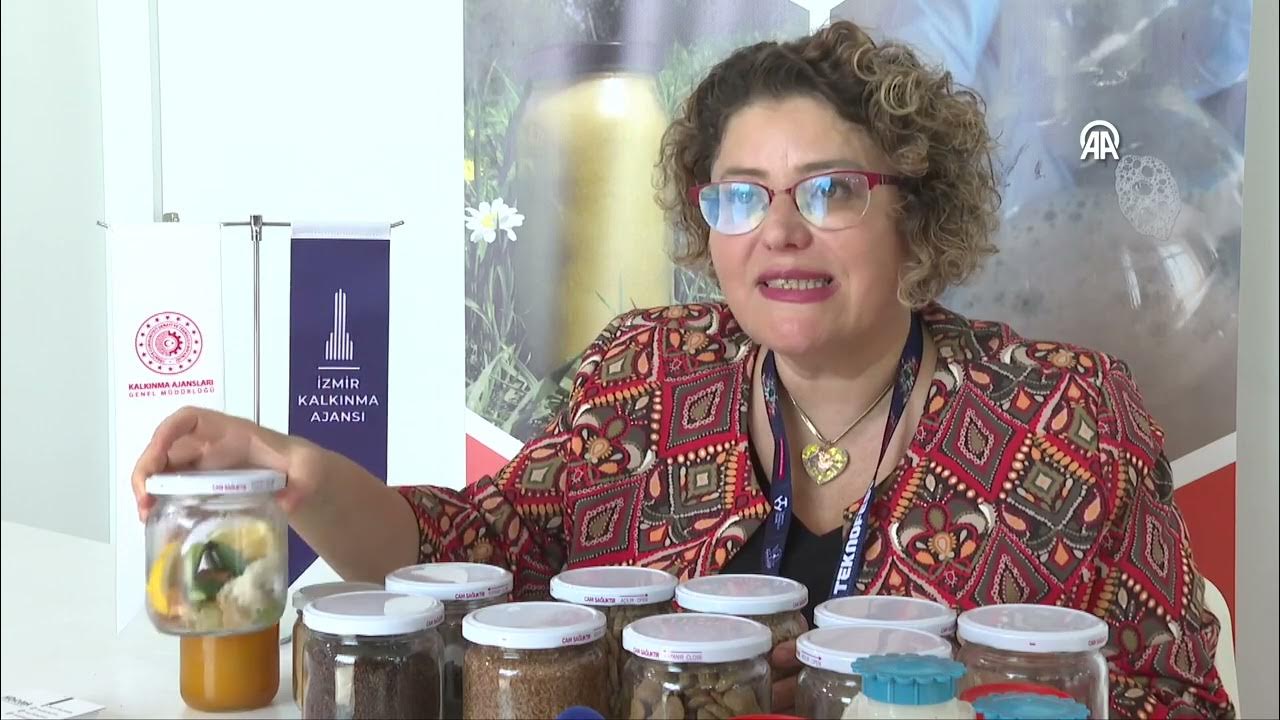 Türk alim sürfədən kosmetik məhsullar alıb