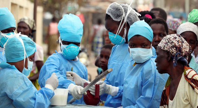 Nigeriyada vəba epidemiyasından ölənlərin sayı 100-ə çatır