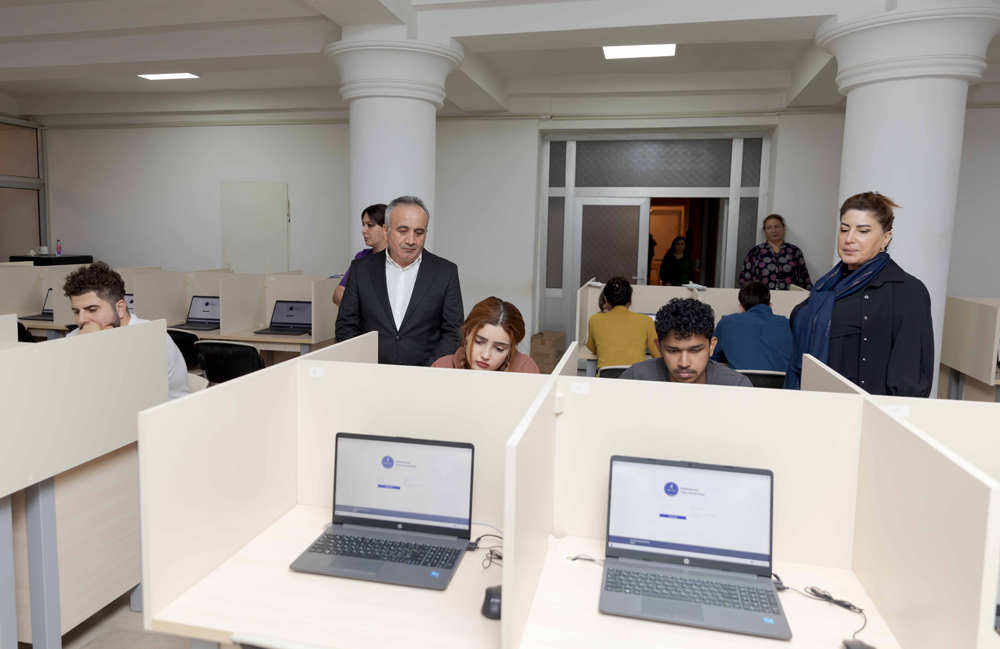  ATU-da kollokviumlar davam edir   