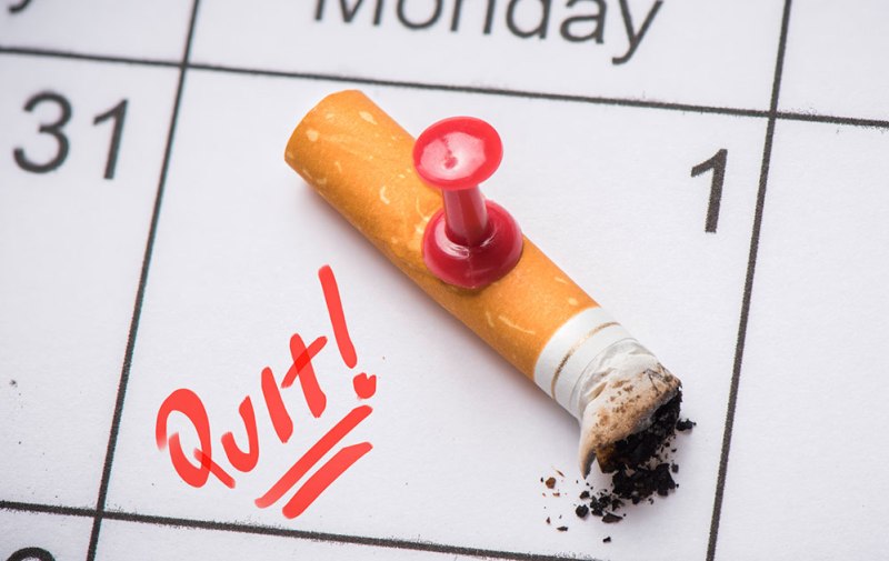 Passiv siqaret çəkmək ağciyər xərçəngi riskini 24 faiz artırır