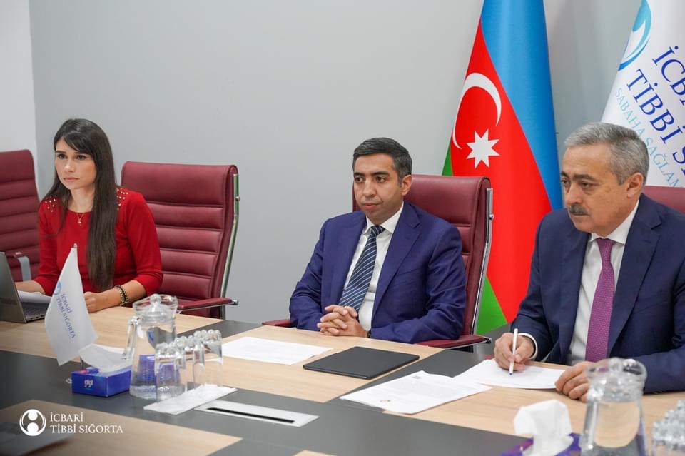 Zaur Əliyev qəbul qrafikinə uyğun olaraq vətəndaşları qəbul edib