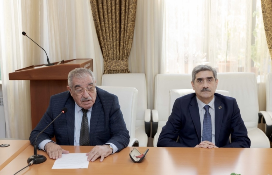 Akkreditasiya meyarları üzrə təlim iştirakçılarına sertifikatlar təqdim edilib  