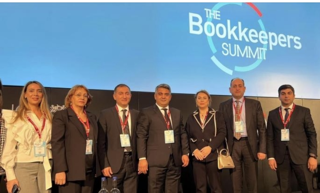 ATU rektorunun müşaviri beynəlxalq “LUKA” mükafatına layiq görülüb