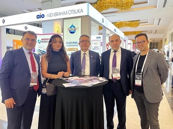 Professor Gülnaz Dadaşova Türk Kardiologiya Cəmiyyətinin 39-cu Milli Konqresində iştirak edir