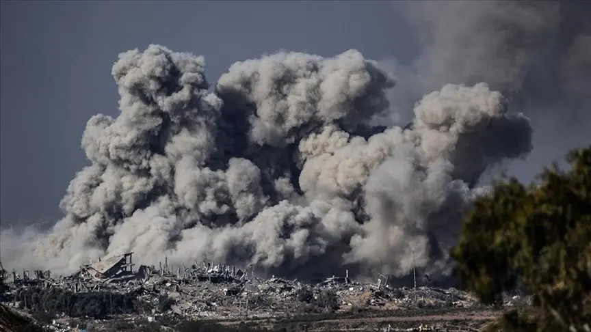 Qəzzanın şimalındakı bütün xəstəxanalar fəaliyyət göstərmir