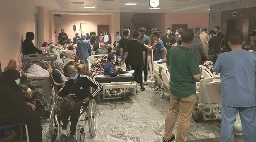 İsrail Mehdi Uşaq Doğum Xəstəxanasına hücum edib: İki həkim dünyasını dəyişib