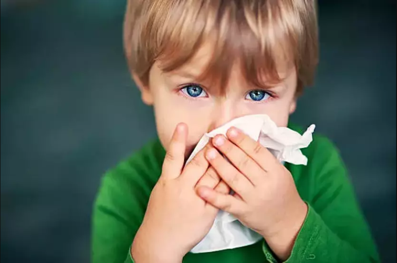 Allergik uşaqlar üçün yastıq və yorğan seçərkən diqqətli olun!