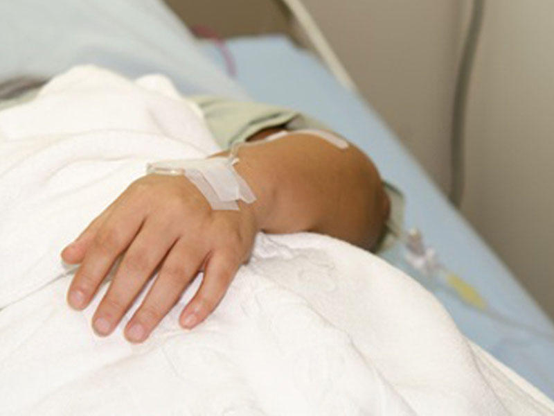 Mingəçevirdə 6 uşaqda dəqiqləşdirilməmiş kəskin virus hepatiti aşkarlanıb, 1-nin vəziyyəti ağırdır  