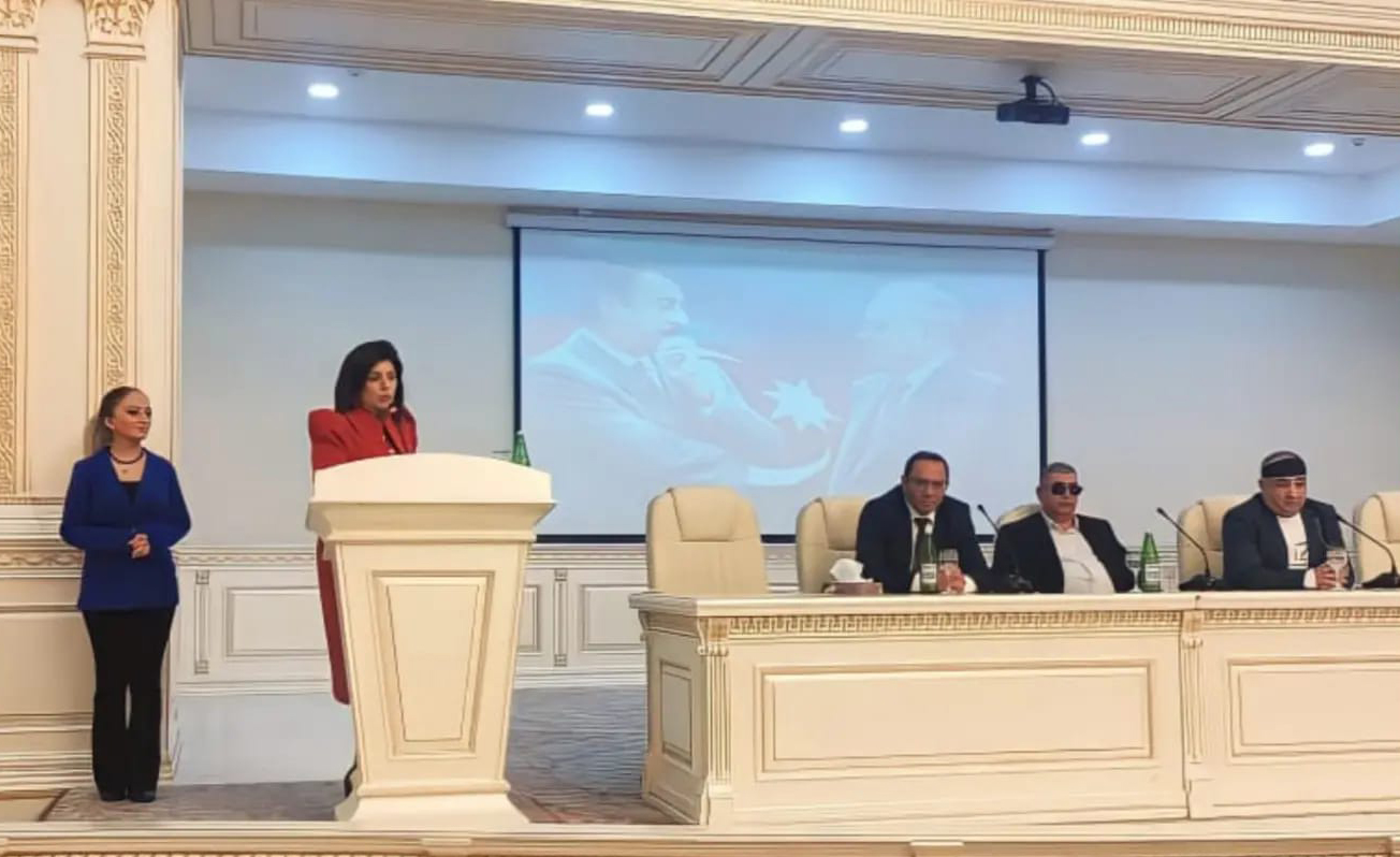 Müzəffər Ali Baş Komandan İlham Əliyevin 20 illik prezidentlik dövründə ölkəmiz böyük uğurlara imza atıb