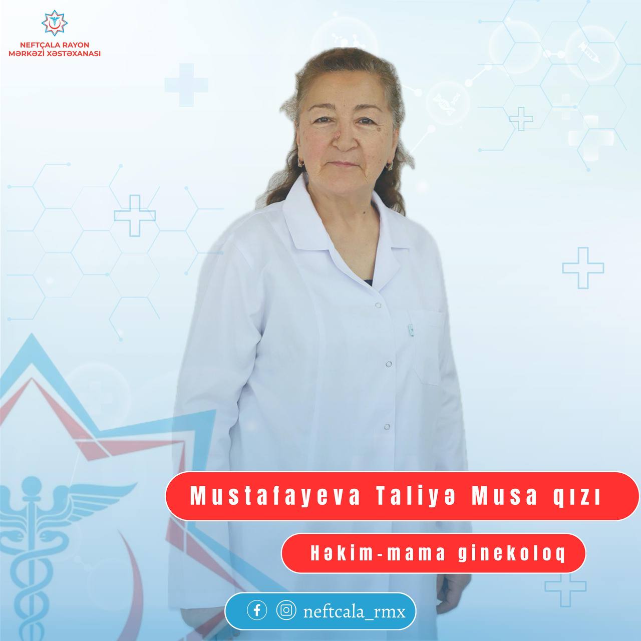 Mama-ginekoloq Taliyə Mustafayeva - 