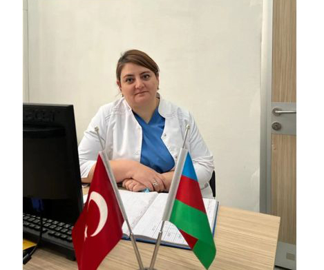 “Həkimlərimizi tanıyaq!” rubrikası: Reanimatoloq Samirə Ağalarova
