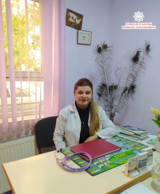 Pediatr İradə Mustafayeva - “Həkimlərimizi tanıyaq!” rubrikası