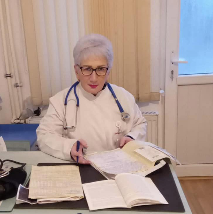 Ömrünün 30 ildən çoxunu Kardioloji xəstəxanaya bağlayan həkim - Tükəzban Novruzova