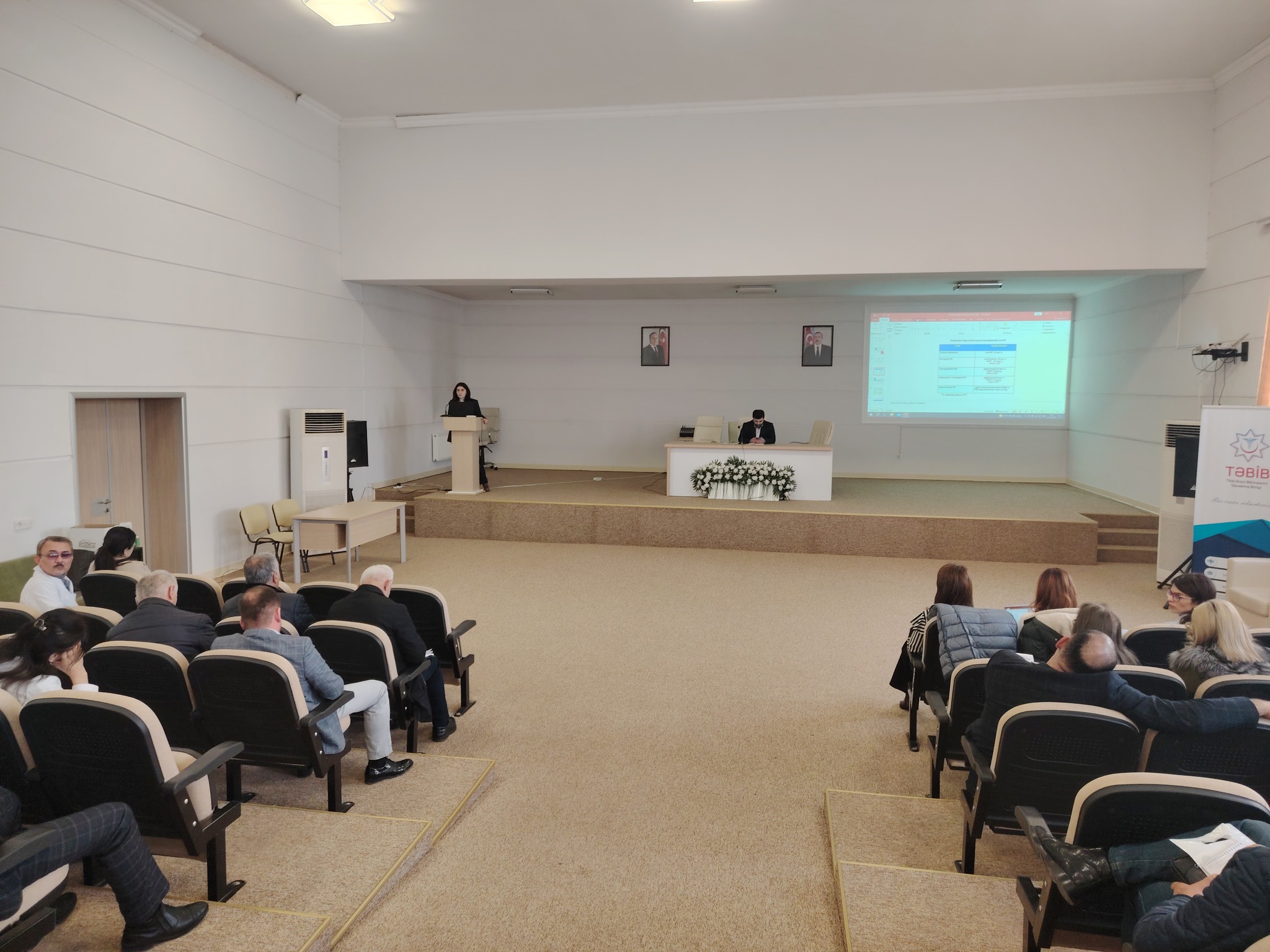 Lənkəranda “Pulmonar hipertenziya ilə bağlı maarifləndirmə fəaliyyətlərinin həyata keçirilməsi” layihəsi çərçivəsində təlimlərə start verilib