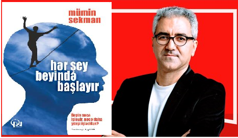 Bestseller tibbi kitablar: Hər şey beyində başlayır