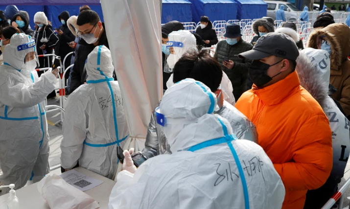 İki aydır Çini silkələyən uşaq pnevmoniyası Qərbə yayılıb