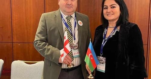 Azərbaycan Tbilisi Beynəlxalq Oftalmologiya Konfransında təmsil olunub