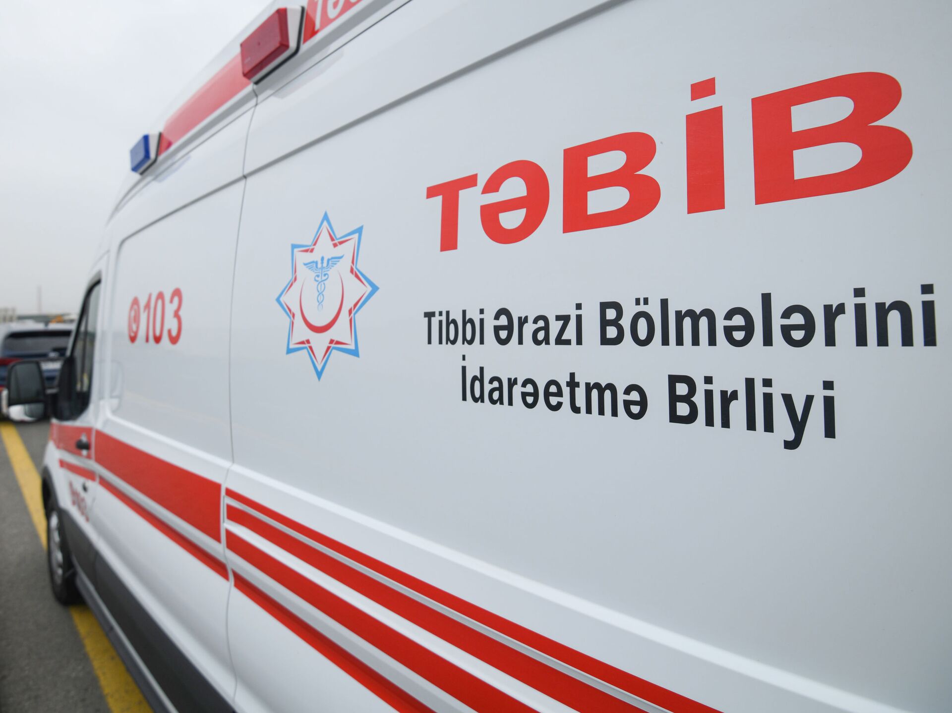 Bayram günlərində təcili və təxirəsalınmaz tibbi yardım xidməti gücləndirilmiş iş rejimində işləyəcək