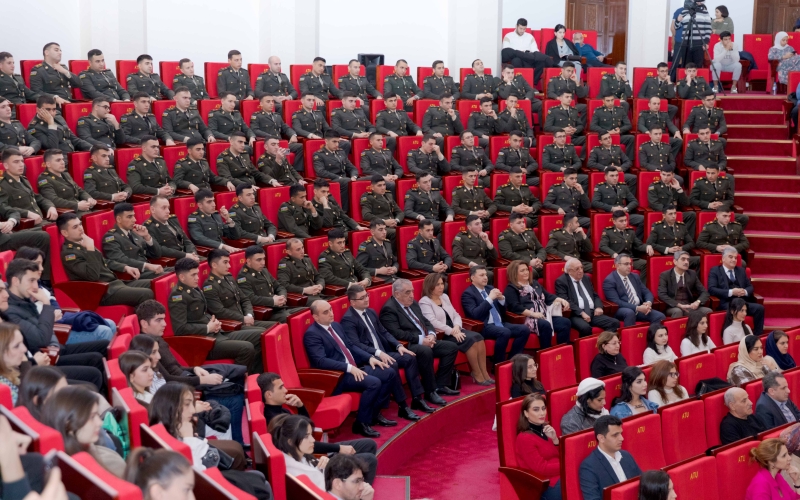 Həmrəylik Günü və Yeni il bütövləşmiş Azərbaycanda ilk dəfə qeyd olunur