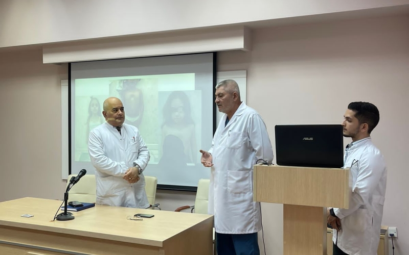 Swyer sindromunun müalicəsinin vaxtında aparılması vacibdir