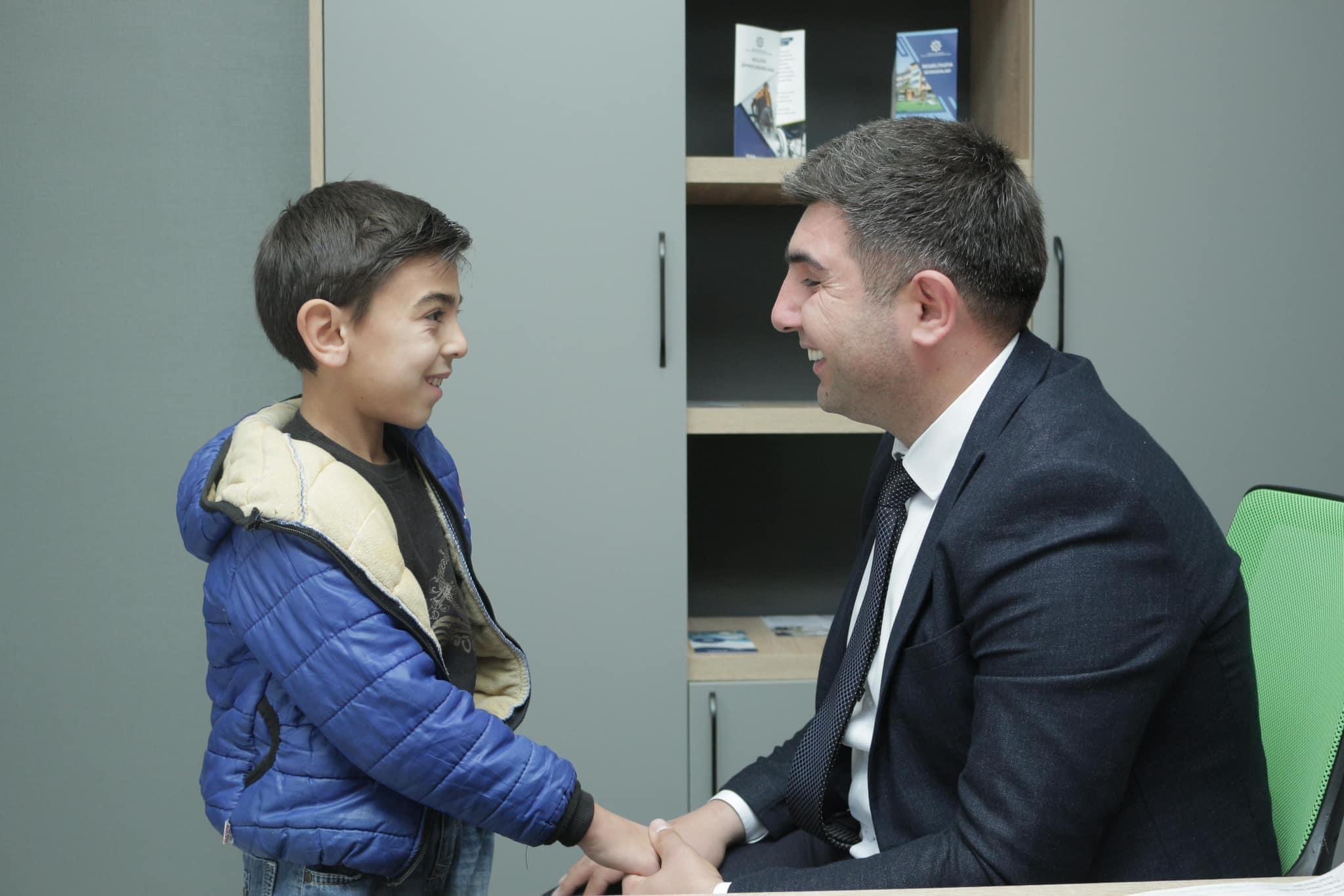 Qarabağ Regional DOST Mərkəzində Reabilitasiya Məntəqəsi istifadəyə verilib