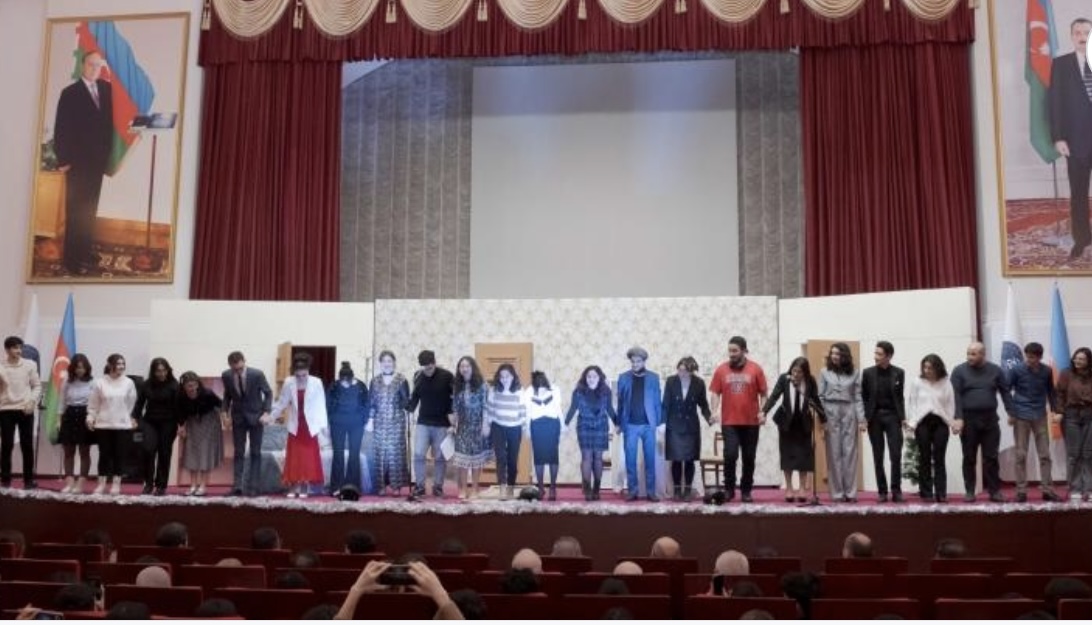 ATU-da teatr festivalı keçirilir  