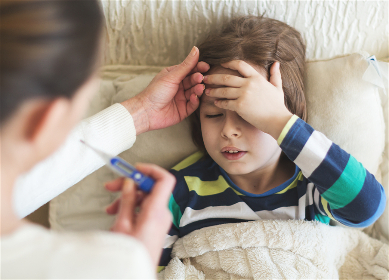 Uşaqlar arasında yayılan pnevmoniya hansı simptomlarla bilinir