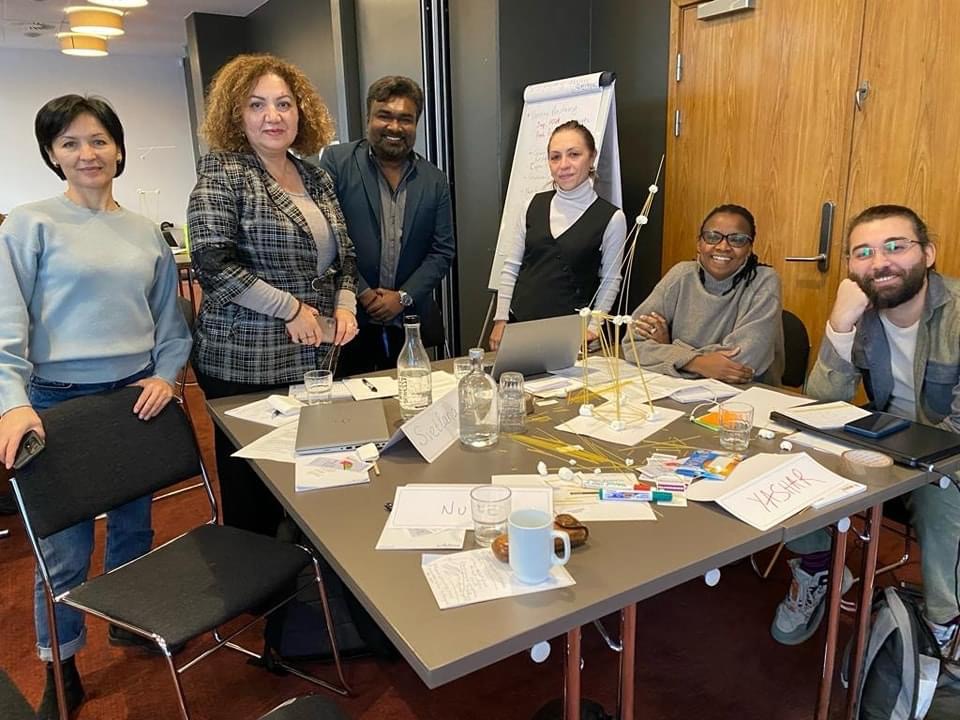 ÜST-nin Azərbaycan Nümayəndəliyinin əməkdaşları Danimarkada seminarda iştirak ediblər