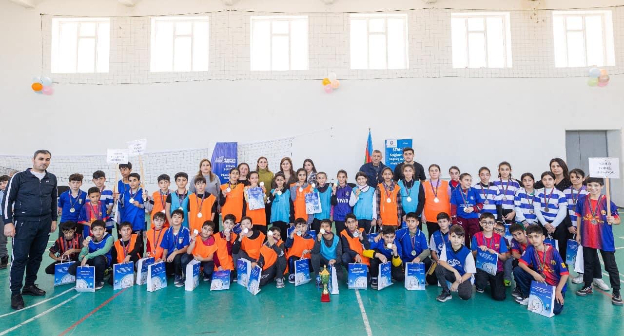 Maarifləndirici tədbir: “Fəal ol, sağlam ol!” 