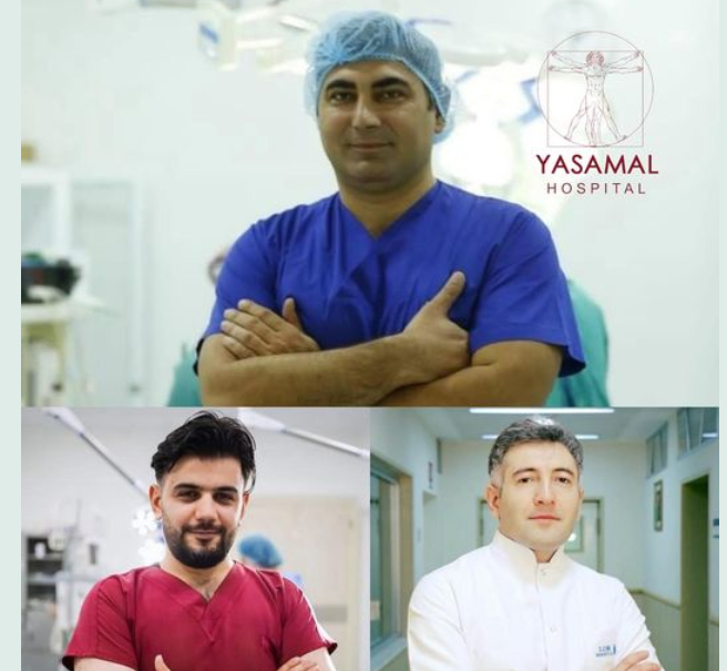 Yasamal Hospitalda kadr dəyişikliyi olub