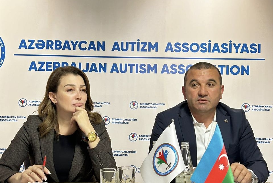 Azərbaycan Autizm Assosiasiyasına yeni prezident seçilib
