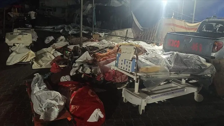 İsrailin Qəzzada xəstəxanada törətdiyi cinayətlərin üstü açılıb