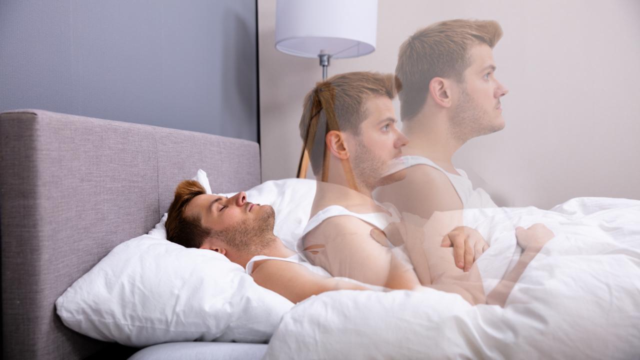 Yuxu iflici tez-tez təkrarlanırsa buna laqeyd yanaşmaq olmaz