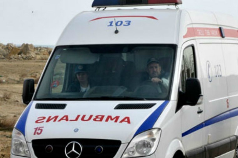  Qeyri-iş günlərində təcili tibbi yardıma 18 mindən çox müraciət daxil olub   