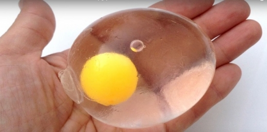Alim Çində istehsal olunan süni yumurtalar haqqında açıqlama verib