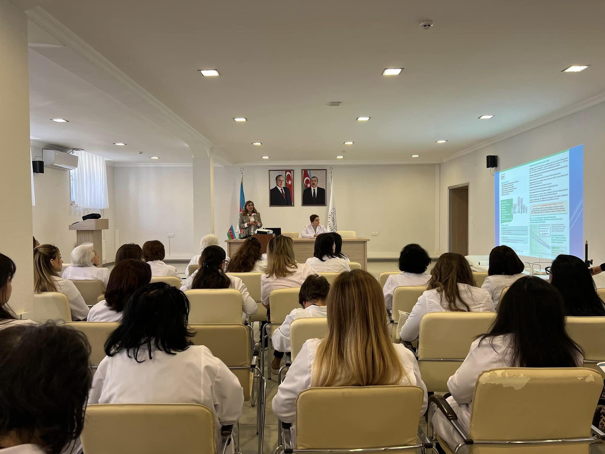 Dayaq hərəkət sistemi xəstələrinin inteqrativ tibb üsulları ilə müalicəsi önəmlidir