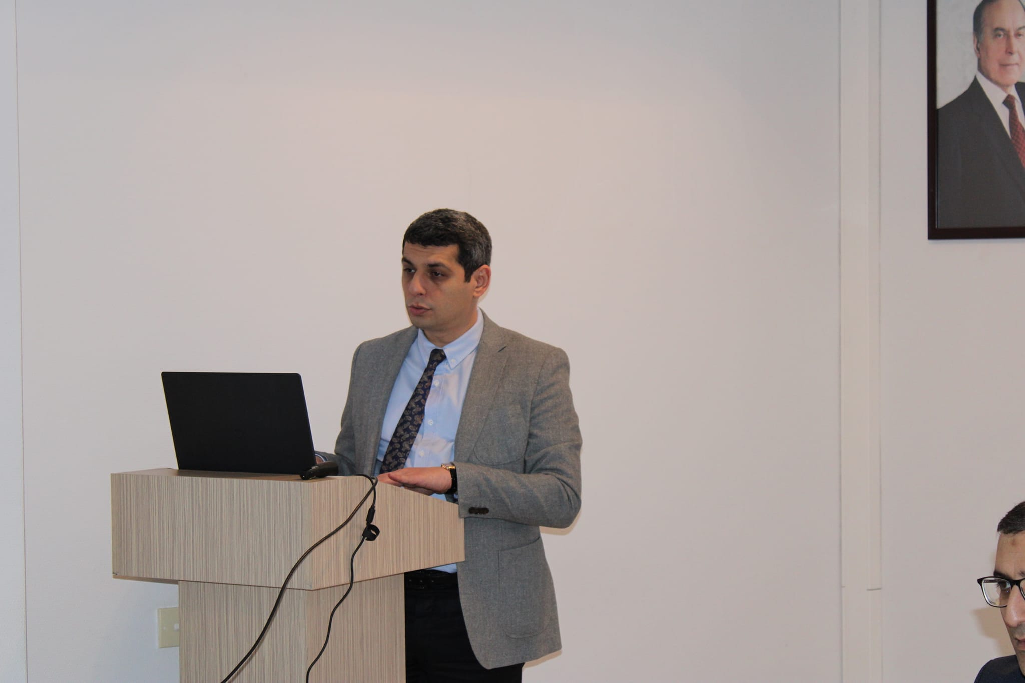 Gəncədə “Uşaqlarda Təkmil Həyat Dəstəyi” kursu təşkil edilib