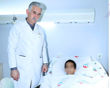 Ölüm ayağında Kliniki Tibbi Mərkəzə daxil olan azyaşlı həyata qaytarılıb